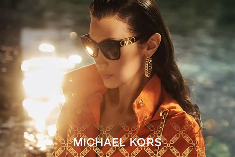 Michael Kors 2023 Eyewear Collection 